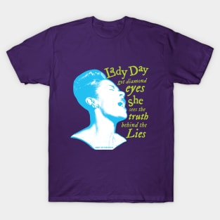 Lady Day T-Shirt